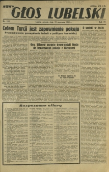 Nowy Głos Lubelski. R. 4, nr 135 (12 czerwca 1943)