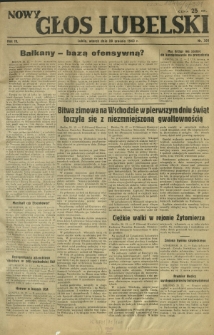 Nowy Głos Lubelski. R. 4, nr 301 (28 grudnia 1943)