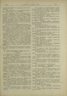 Gazeta Rolnicza : pismo tygodniowe. R. 46, nr 8 (11 lutego 1906)