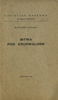 Bitwa pod Grunwaldem