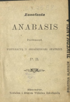 Anabasis
