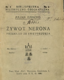 Żywot Nerona