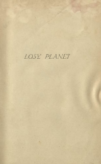 Losy planet