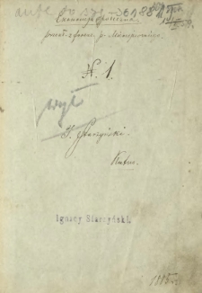 Pogadanki z ekonomji społecznej : kredyt, wolność handlu, konkurencja, lichwa i procent