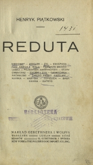 Reduta