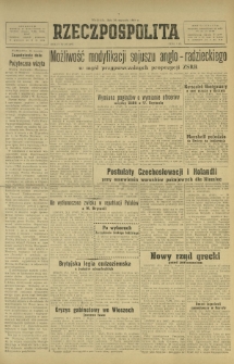 Rzeczpospolita. R. 4, nr 25=877 (26 stycznia 1947)