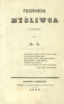 Przewodnik myśliwca