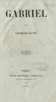 Gabriel