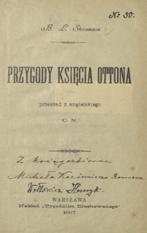 Przygody księcia Ottona
