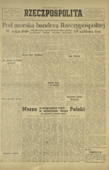 Rzeczpospolita. R. 4, nr 6=858 (7 stycznia 1947)