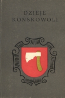 Dzieje Końskowoli