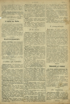 Kurjer / redaktor i wydawca Stanisław Korczak. - R. 3, nr 169 (281lipca 908)