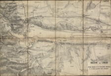 Umgebung von Lemberg nach der Original-Aufnahme