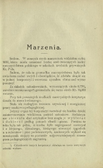 Wychowanie w Domu i Szkole : czasopismo pedagogiczne. R. 6, T. 1, nr 3 (15 marca1913)