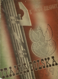 Italia-Polska 1939. Kurjer Poranny