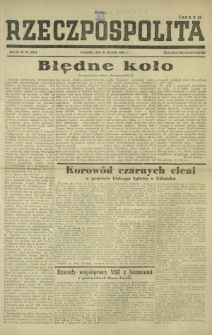 Rzeczpospolita. R. 3, nr 31=527 (31 stycznia 1946)
