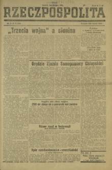 Rzeczpospolita. R. 3, nr 72=568 (14 marca 1946)