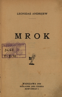 Mrok