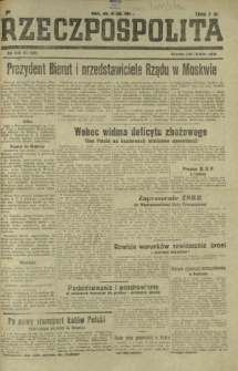 Rzeczpospolita. R. 3, nr 142=638 (25 maja 1946)