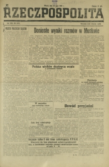 Rzeczpospolita. R. 3, nr 145=641 (28 maja 1946)