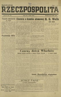 Rzeczpospolita. R. 3, nr 222=718 (14 sierpnia 1946)