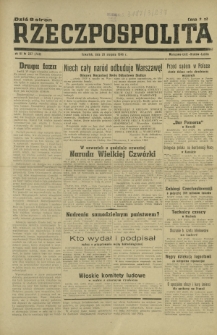 Rzeczpospolita. R. 3, nr 237=733 (29 sierpnia 1946)