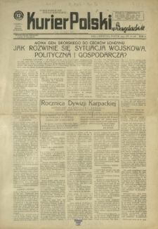 Kurier Polski w Bagdadzie R. 2, Nr 76 (2 kwietnia 1943)