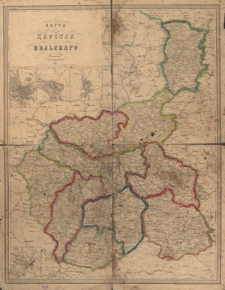 Karta Carstva Pol’skago