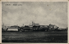 Lublin. Widok ogólny