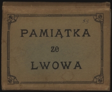 Pamiątka ze Lwowa