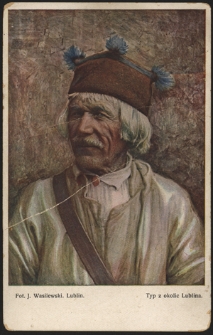 Typ z okolic Lublina