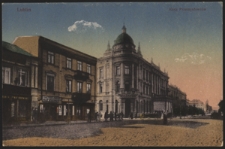 Lublin. Kasa Przemysłowców