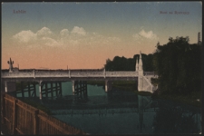 Lublin. Most na Bystrzycy