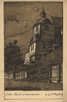 Lublin. Kościół po-Dominikański