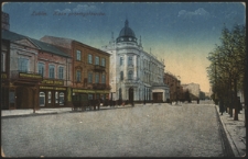 Lublin. Kasa przemysłowców