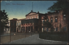 Lublin. Pałac Gubernatora