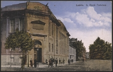 Lublin. b. Bank Państwa