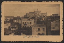 Lublin. Zamek kr&oacute;lewski