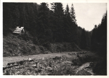 Rafajłowa (Gorgany). Droga Legionów