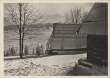 Tatry. Zima na Bukowinie