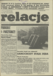 Relacje : tygodnik wschodni. Nr 3=53 (18-24 styczeń 1990)