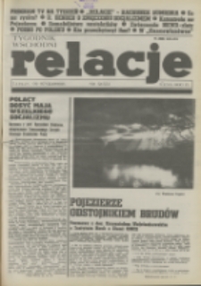 Relacje : tygodnik wschodni. Nr 5=55 (1-7 luty 1990)