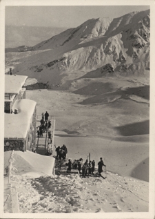 Tatry. Na Kasprowym