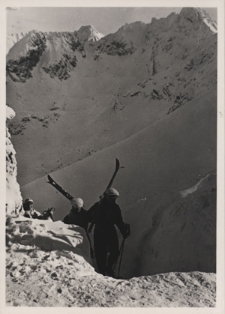 Tatry. Ostatnie podejście na Kasprowy