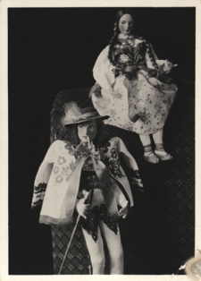 Tatry. Góralskie lalki