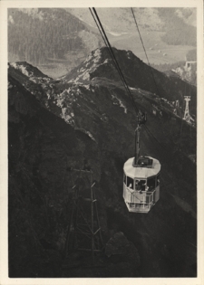 Tatry. Kolejka na Kasprowy