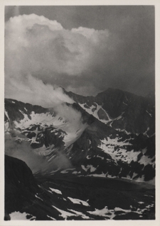 Tatry. Dolina Pięciu Stawów Polskich