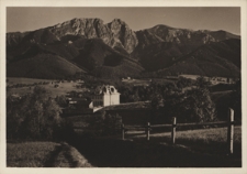 Tatry. Giewont II