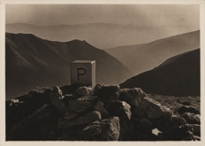 Zachodnie Tatry z Kopy Kondrackiej w Czerwonych Wierchach