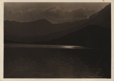 Tatry. Krajobraz z Doliny Pięciu Staw&oacute;w Polskich